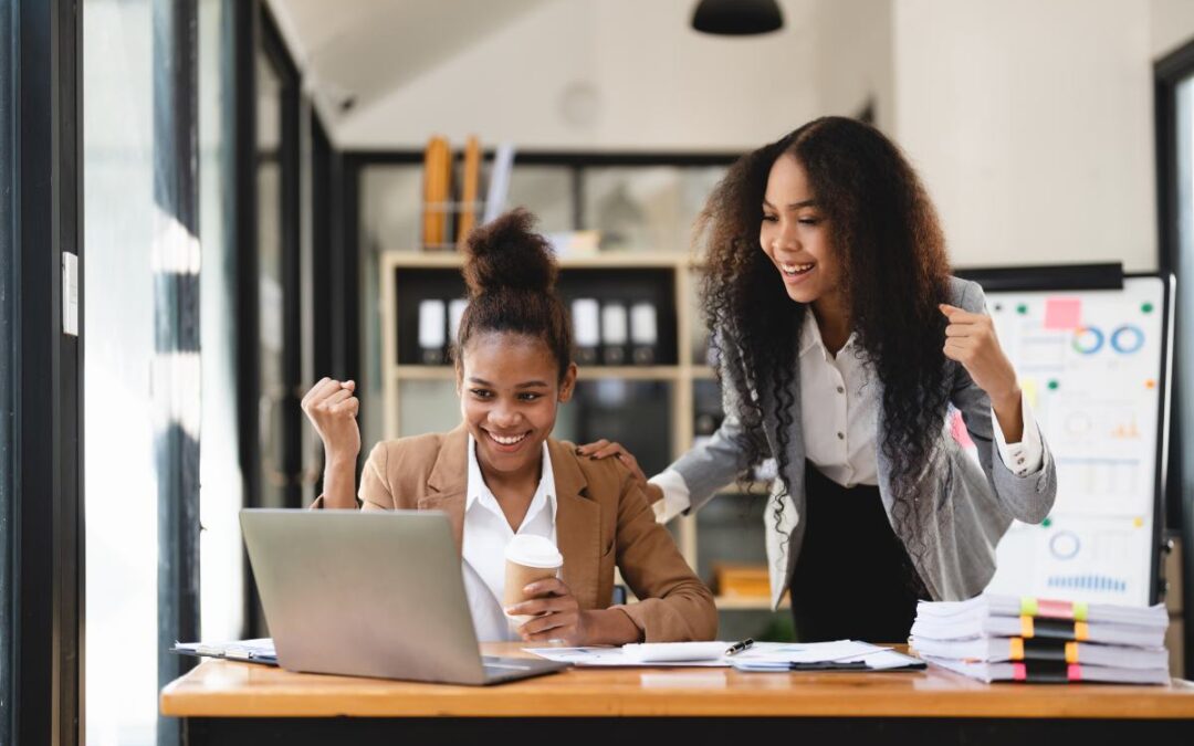 Achieving Professional Growth