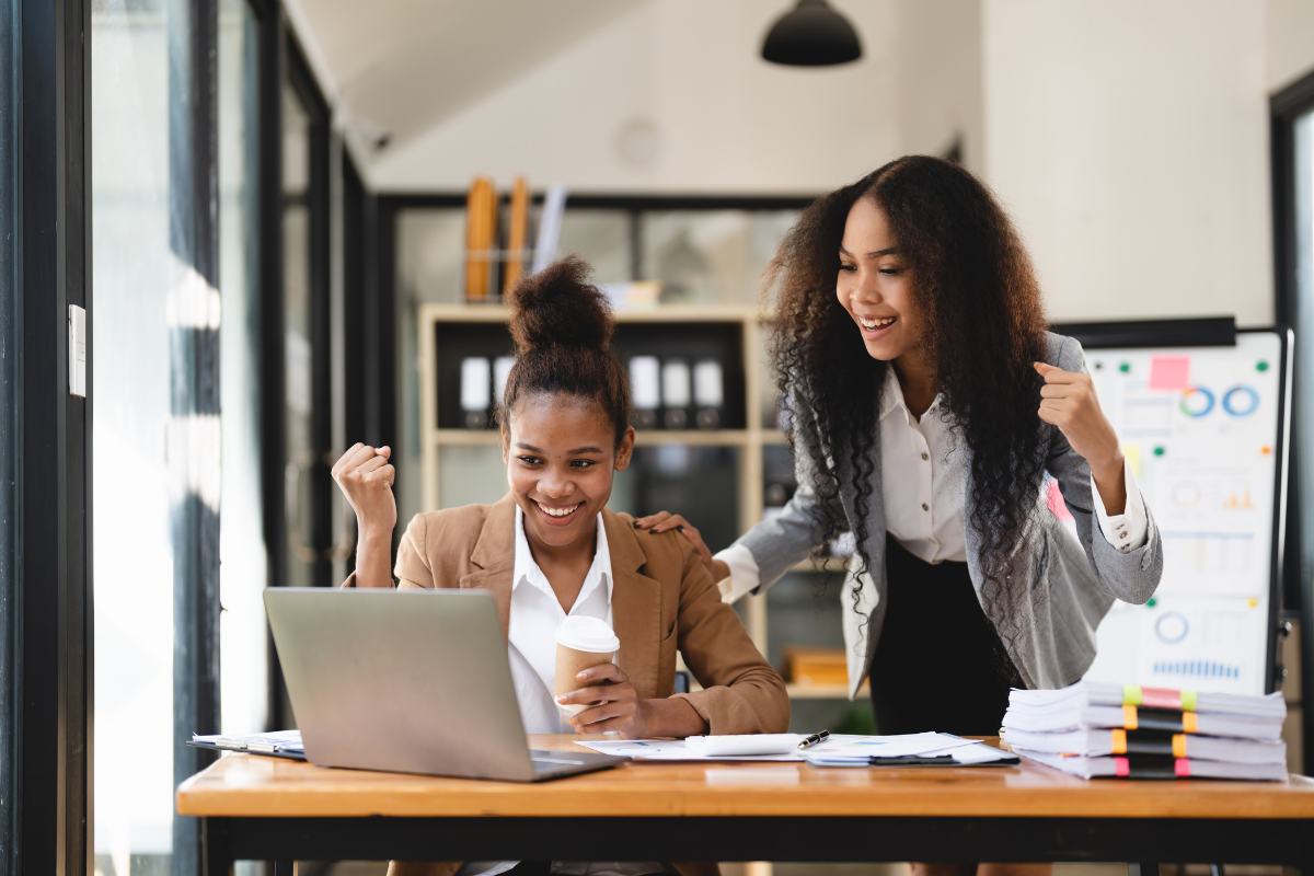 Achieving Professional Growth