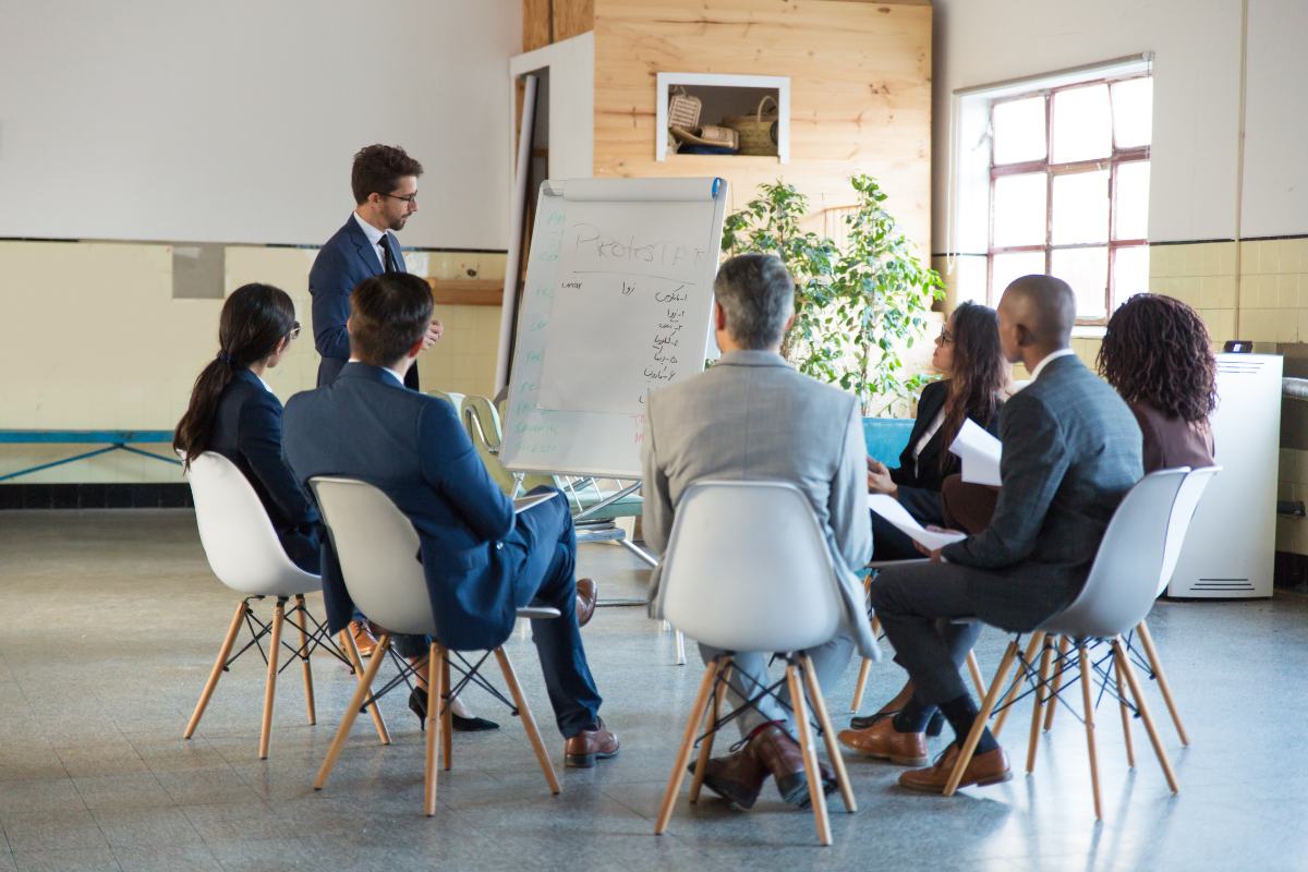 Why Hire a Business Consultant